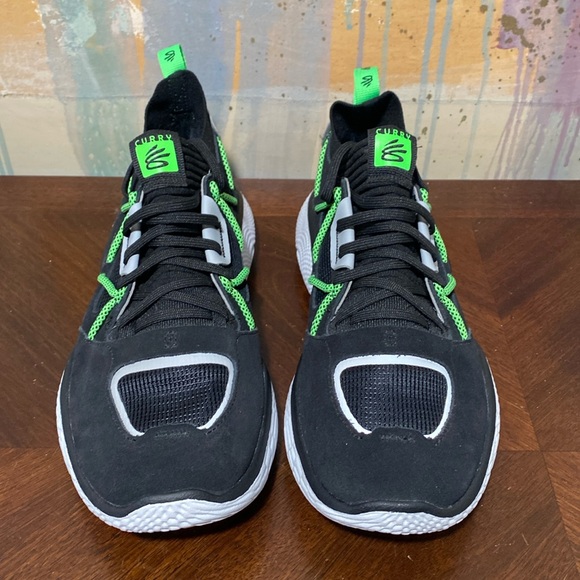 Under Armour Curry Flow Cozy Unreleased Colorway (Sample) M 9-10/W 10.5 - Picture 4 of 7